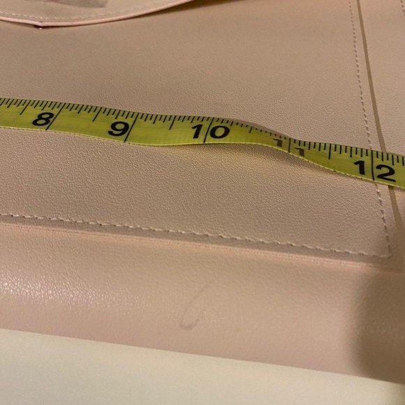 Glass and Ladder Pink "The Megan Clutch" - Picture 5 of 12